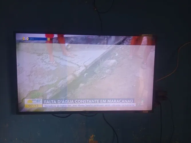 Smartv Philips 43