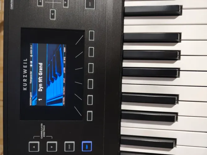 Kurzweil PC4-7