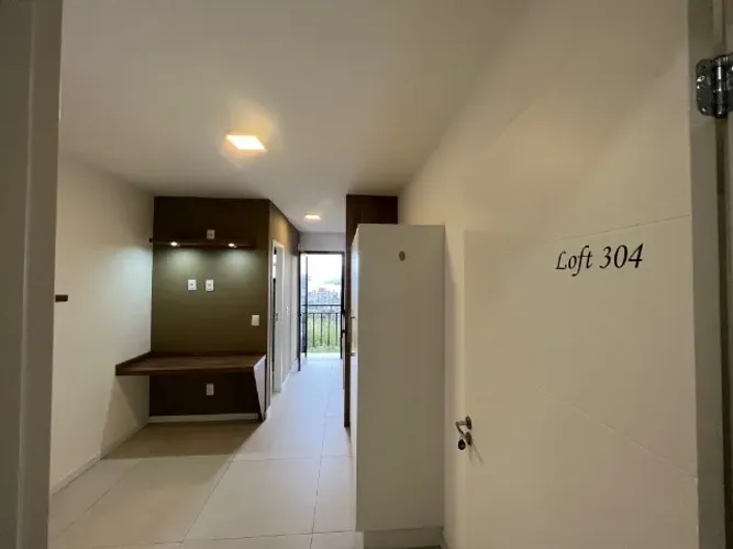 Loft 304 Centro, próximo av. Mauro Ramos, imóvel novo!