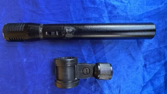 Microfone CAD eletreto CM-15 Overhead Acústicos 1