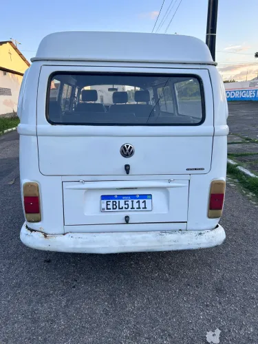 Volkswagen Kombi Standard 1.4 MI Total Flex 8V 2009