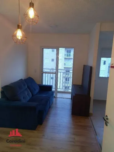 Apartamento com 2 quartos à venda, Residencial Jardim dos Ipês - Nova Odessa/SP