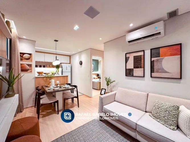 Apartamento à venda no bairro Messejana | Condomínio Vitória Íris.