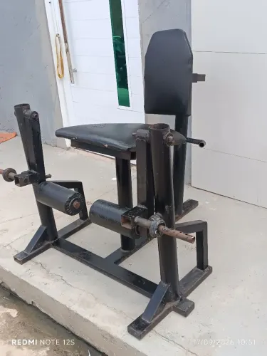 Esporte musculação