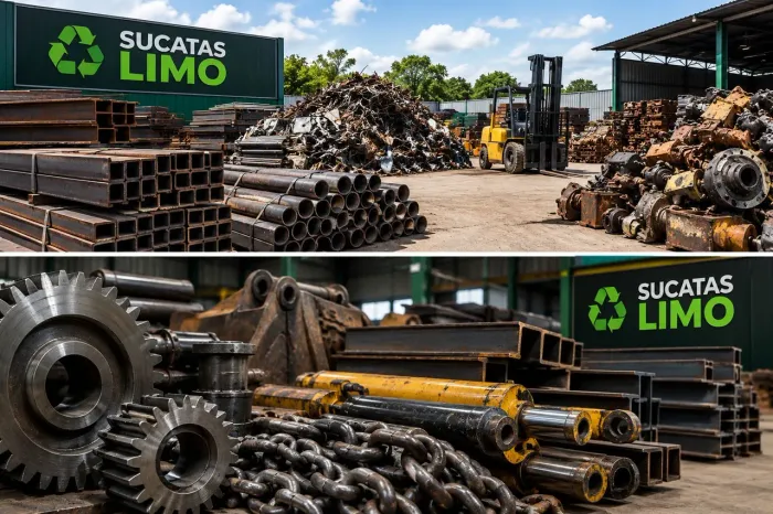 Sucatão Limo 