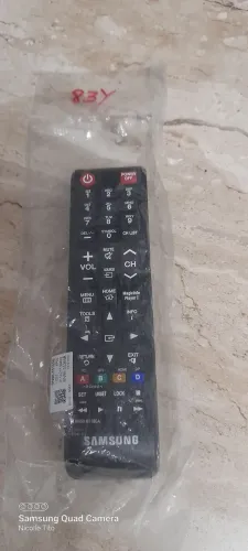 Controle original Samsung