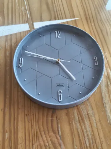 VENDO RELÓGIO DE PAREDE DESIGN MODERNO 