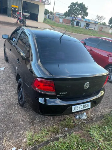 Volkswagen Voyage 1.0/1.0 City MI Total Flex 8V 4P 2012