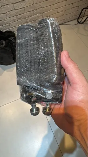 Pedaleira Traseira Meteor 350