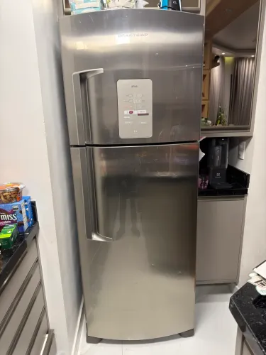 Geladeira Frost Free Brastemp Ative