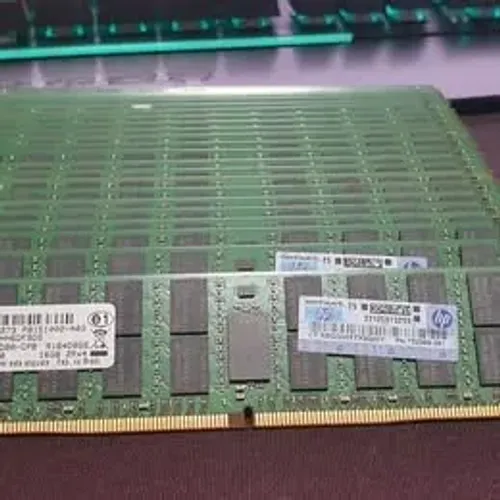 Memória DDR4 16gb ECC