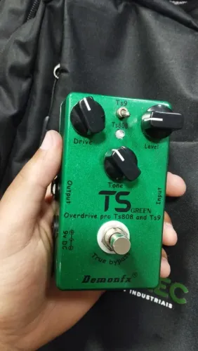 Overdrive ts8 e ts9