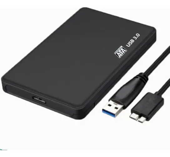 Hd Externo SSD Externo Usado