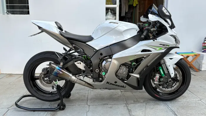 Kawasaki ZX10R 2017