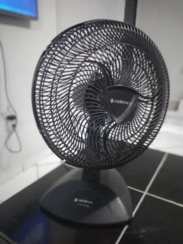 Ventilador Cadence Grande - Falta hélice 