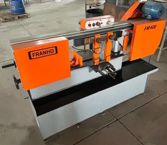 SERRA DE FITA FRANHO FM 400