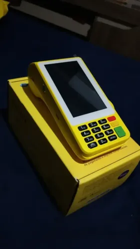 Maquininha de cartão Pro 3 - Mercado Pago