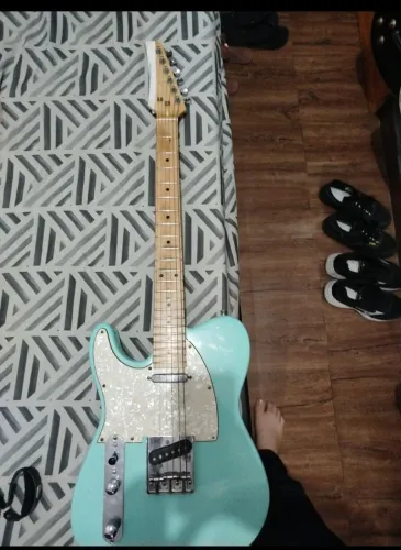 Telecaster Seizi Canhota