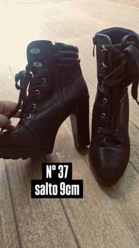 Bota Feminina 
