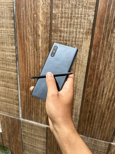Galaxy Note 10 8/256GB+Carregador OPORTUNIDADE