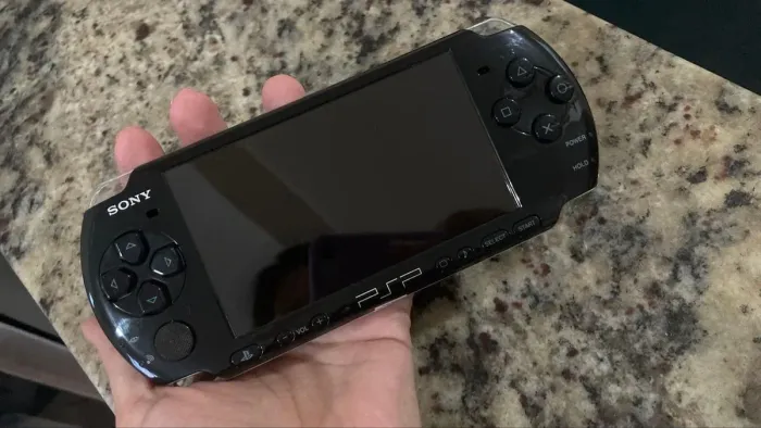 PSP desbloqueado