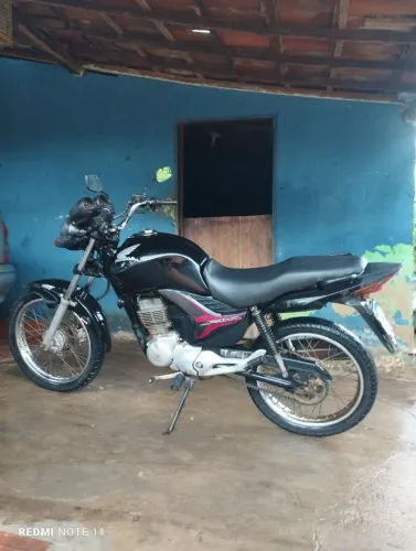 Vendo fan 150 esdi