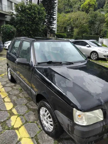 Fiat Uno Mille 1.0 Fire/ F.flex/ Economy 4P 2006