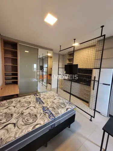 Apartamento Studio Mobiliado Próximo a UNESC / SATC, Criciúma/SC