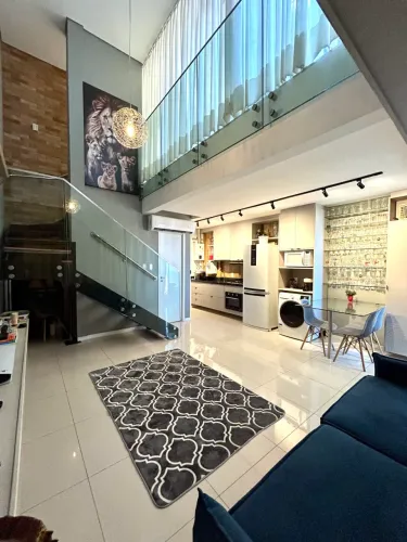 Apartamento Duplex no Joaquim Távora com 1 quarto sendo 1 Suíte TR224434 FOR-NU4TB6