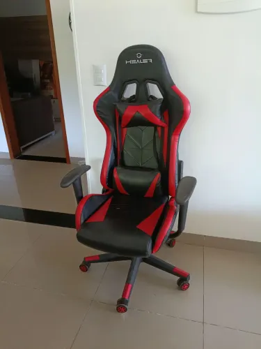 Cadeira Gammer Top