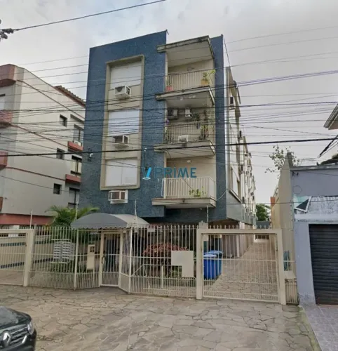 Apartamento no bairro Santana de 2 dormitórios e vaga DESOCUPADO