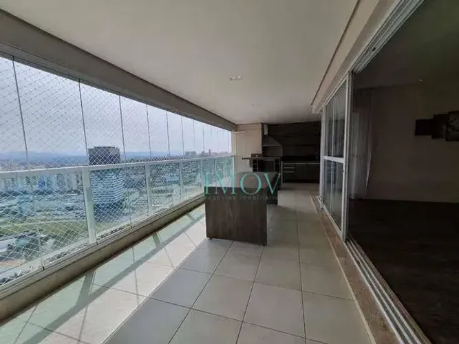 Apartamento com 4 dormitórios para alugar, 245 m² por R$ 14.520,00/mês - Jardim das Colina