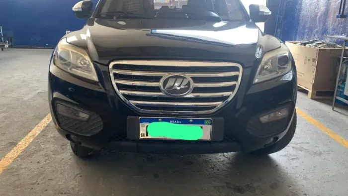 Lifan X60 1.8 16V 128cv 5P Mec. 2015