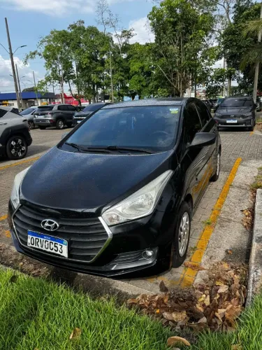 Hyundai HB20 Comf./c.plus/c.style 1.0 Flex 12V 2014