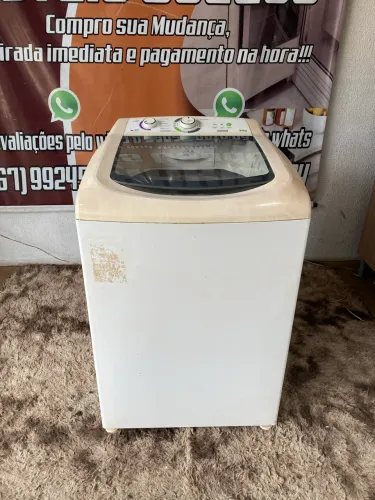 Máquina faz tudo cônsul 11 kilos perfeita ( entrego )