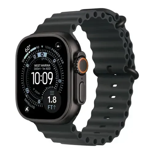 Oportunidade - Apple Watch Ultra 3 black 49 MM - Lacrado