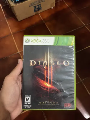 Diablo III