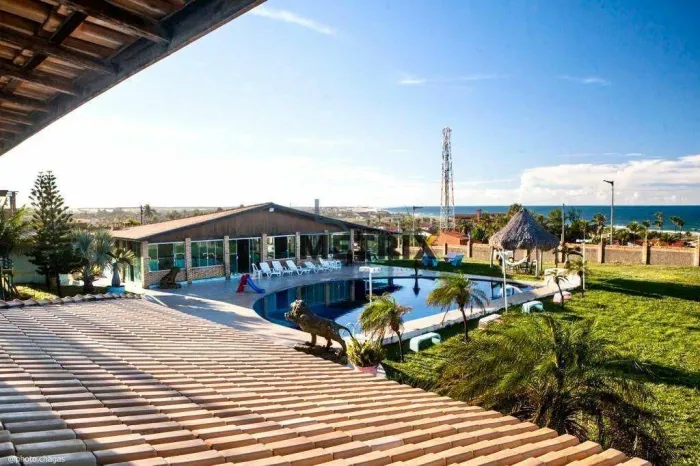 Terreno à venda, 12109 m² por R$ 6.500.000,00 - Nova Taíba - São Gonçalo do Amarante/CE
