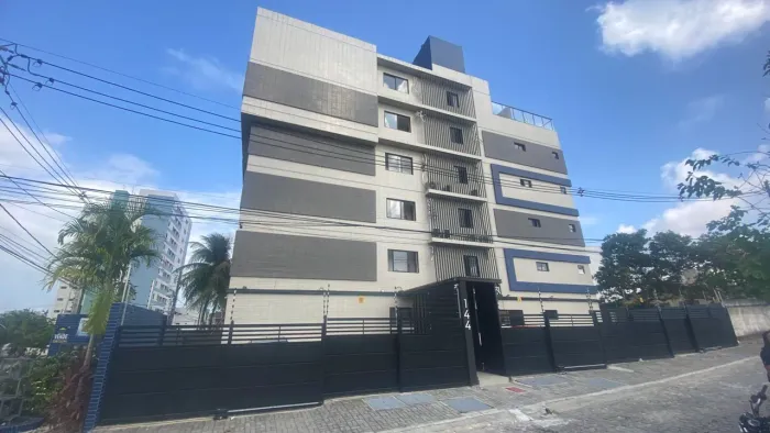 Apartamento em Bancários, João Pessoa/PB