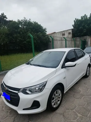 Chevrolet Onix Plus LT 1.0 12V Flex Mec. 4P 2023