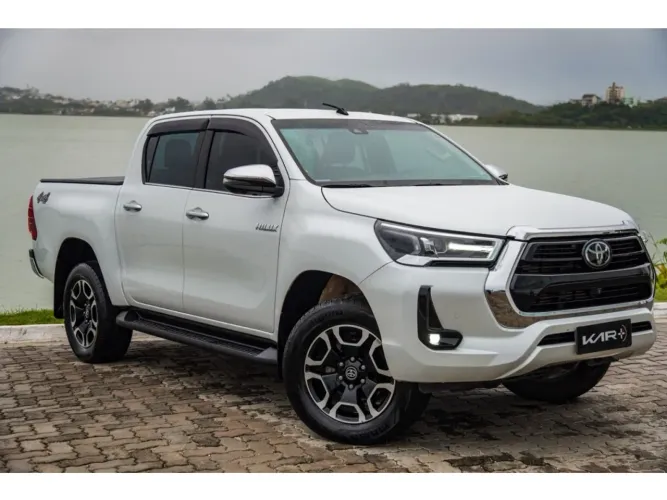 Toyota Hilux CD 4X4 2.8 Diesel Aut. 2024