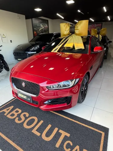 Jaguar XE 2.0 Turboch. R-sport 240/250cv Aut. 2017
