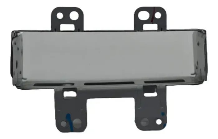 Suporte Fixação Radio Som Painel Kia Optima 2012 Original