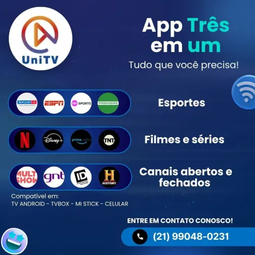 Tv digital 