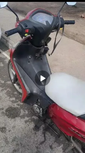 Moto Shineray Jet 50cc