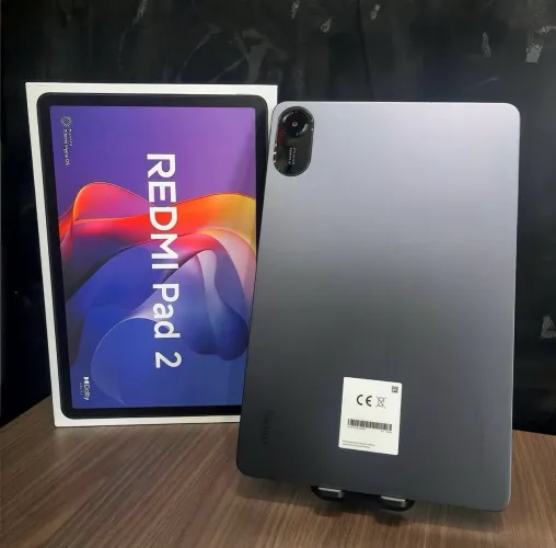 Tablet Xiaomi Redmi Pad 2 11'' 256gb 8gb Ram LACRADO!