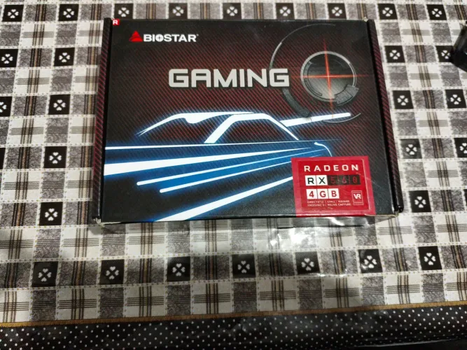 RX 560 4GB