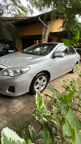 Toyota Corolla GLI 1.8 Flex 16V Aut. 2014