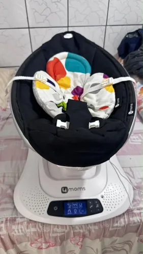 Cadeira de balanço para BB