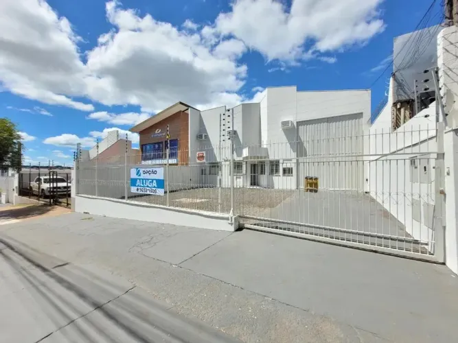 Barracão para alugar em Maringá, Vila Marumby, com 834.1 m²